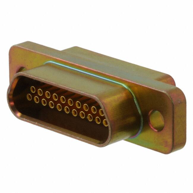 M83513/02-CC ITT Cannon, LLC  D-Sub-Steckverbinderbaugruppen